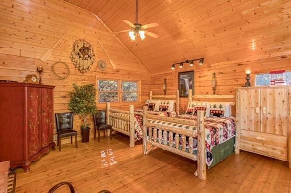 Smokey Max Cabin Pigeon Forge Kültér fotó