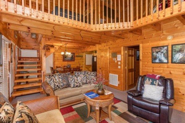 Smokey Max Cabin Pigeon Forge Kültér fotó